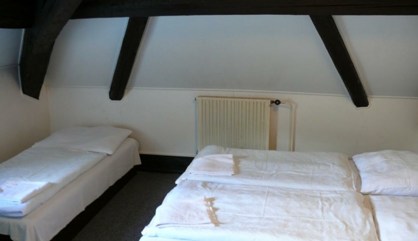 Hotel Pod Kapličkou Malá Morávka